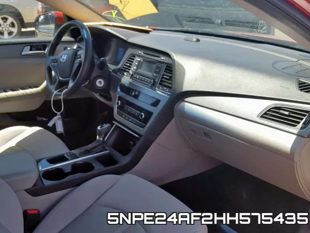 5NPE24AF2HH575435 фото 6