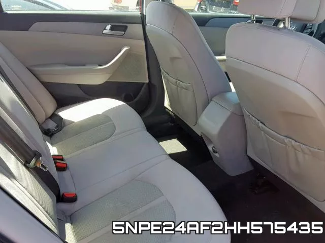5NPE24AF2HH575435 фото 7