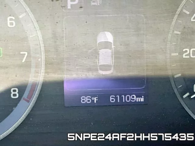5NPE24AF2HH575435 фото 9