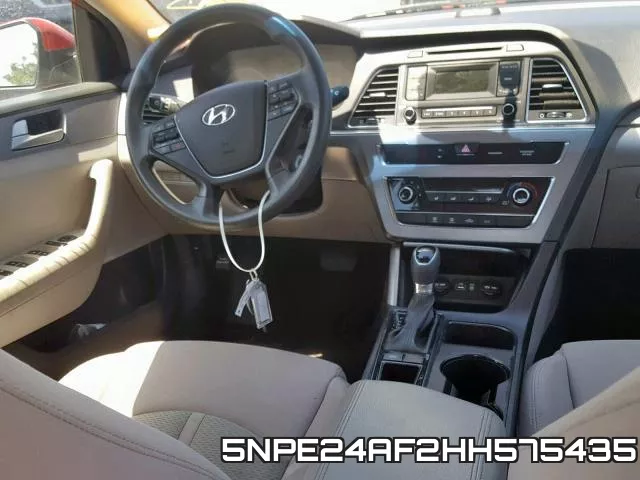 5NPE24AF2HH575435 фото 10