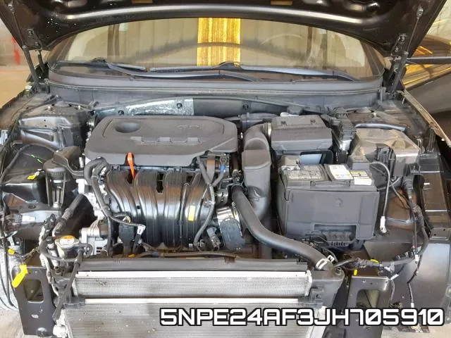 5NPE24AF3JH705910 фото 8