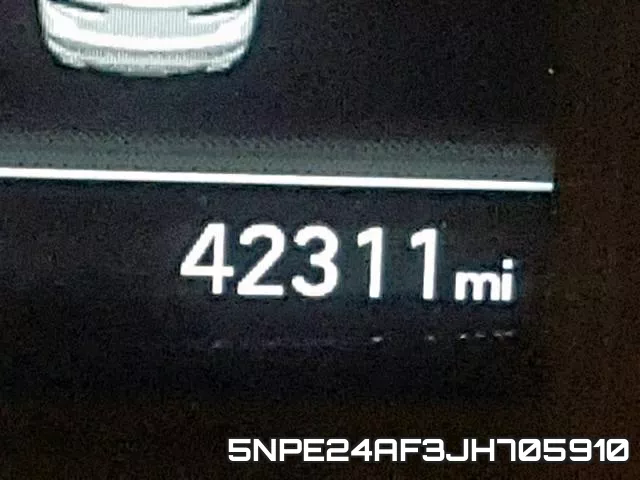 5NPE24AF3JH705910 фото 9