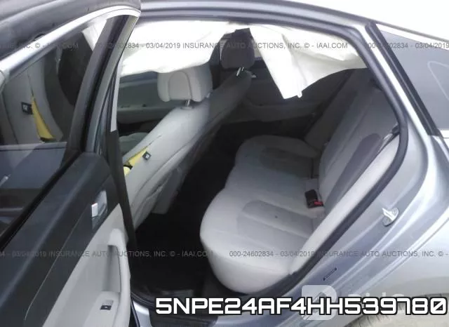 5NPE24AF4HH539780 фото 9