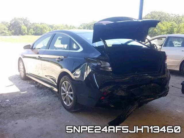 5NPE24AF5JH713460 фото 4
