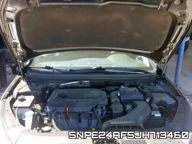5NPE24AF5JH713460 фото 8