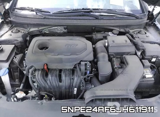 5NPE24AF6JH611911 фото 2