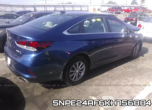 5NPE24AF6KH756884 фото 5