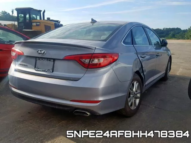 5NPE24AF8HH478384 фото 5