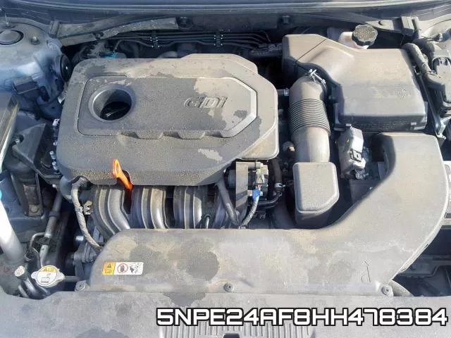 5NPE24AF8HH478384 фото 8