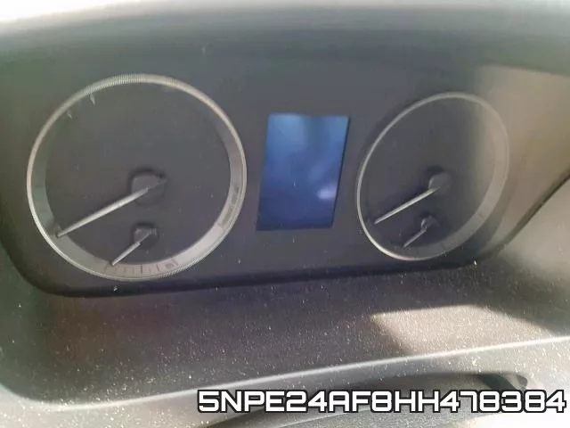 5NPE24AF8HH478384 фото 9