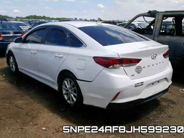 5NPE24AF8JH599230 фото 4