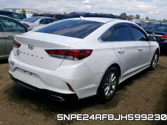 5NPE24AF8JH599230 фото 5