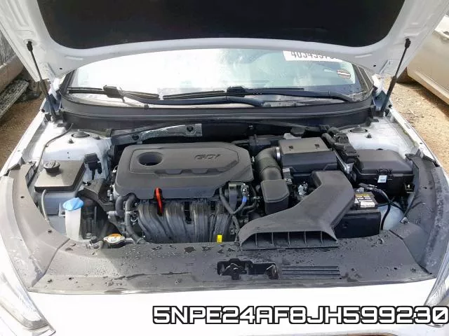 5NPE24AF8JH599230 фото 8