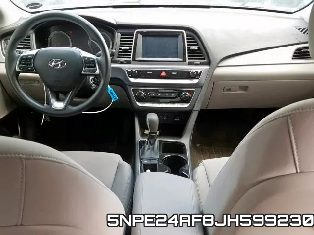 5NPE24AF8JH599230 фото 9
