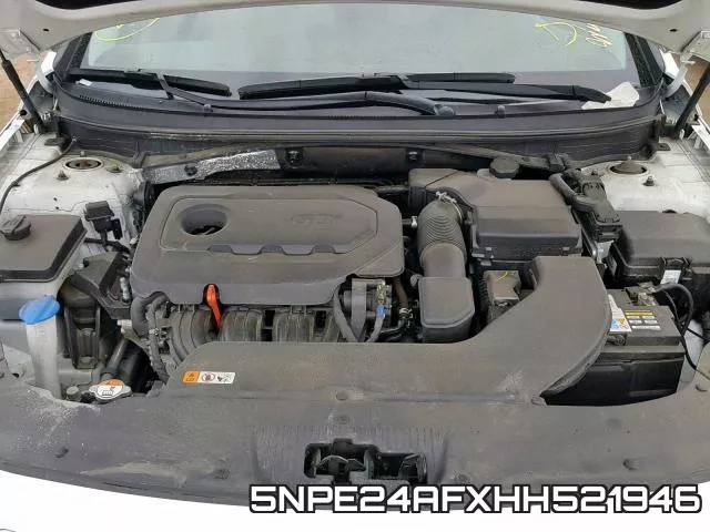 5NPE24AFXHH521946 фото 7