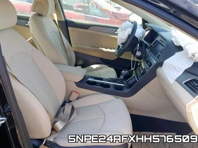 5NPE24AFXHH576509 фото 6