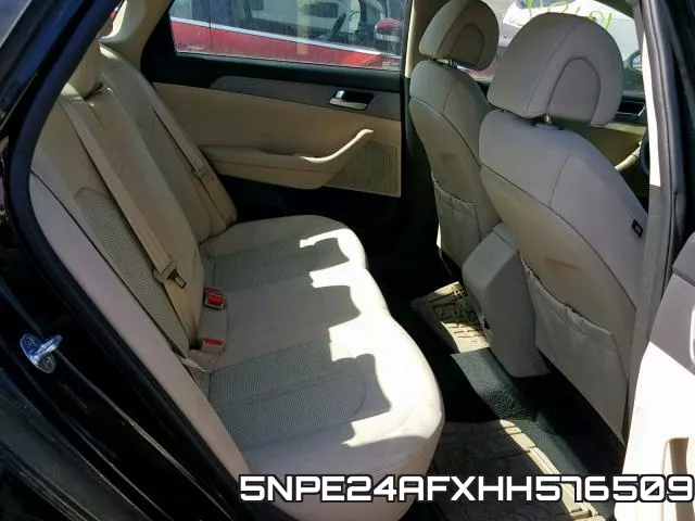 5NPE24AFXHH576509 фото 7