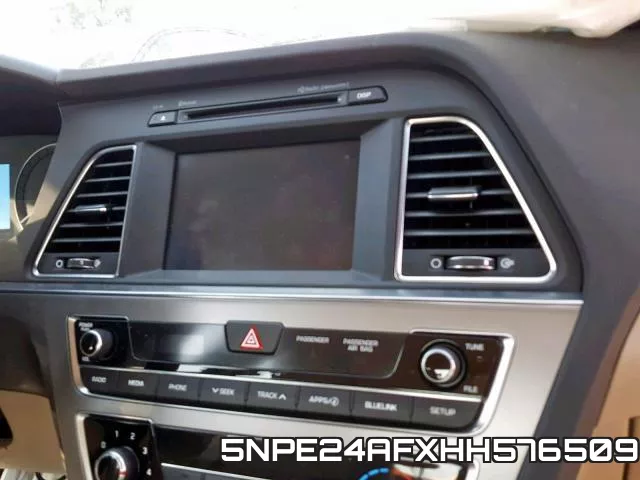 5NPE24AFXHH576509 фото 10