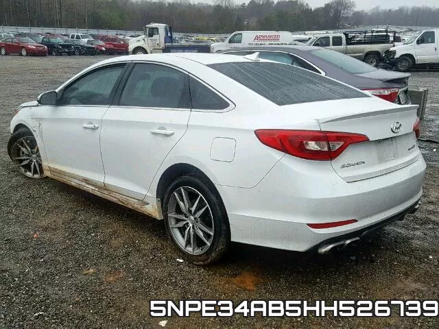 5NPE34AB5HH526739 фото 4