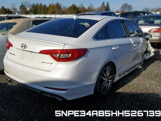 5NPE34AB5HH526739 фото 5