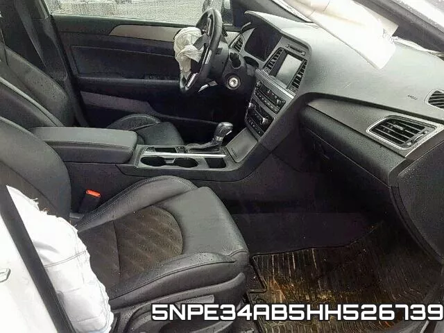 5NPE34AB5HH526739 фото 6