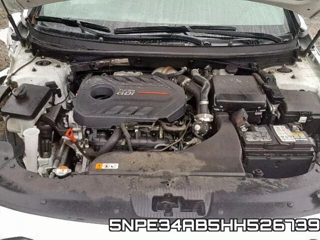 5NPE34AB5HH526739 фото 8