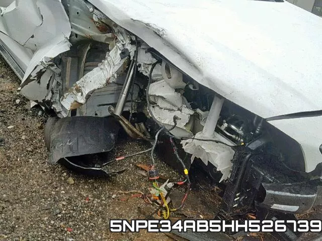 5NPE34AB5HH526739 фото 10