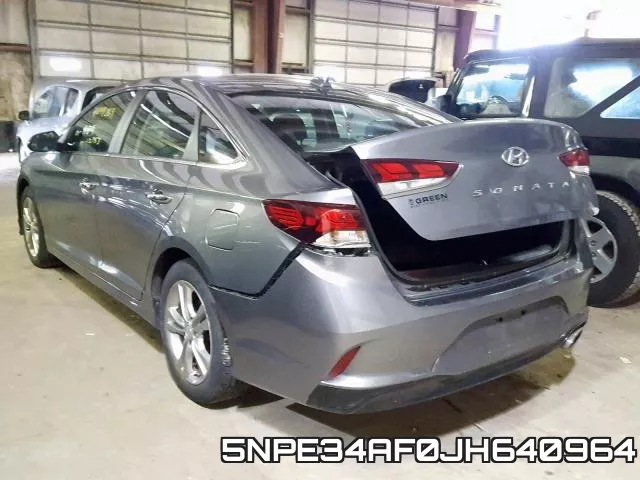 5NPE34AF0JH640964 фото 4