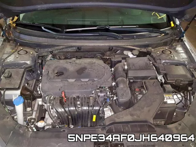 5NPE34AF0JH640964 фото 8