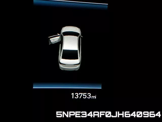 5NPE34AF0JH640964 фото 9