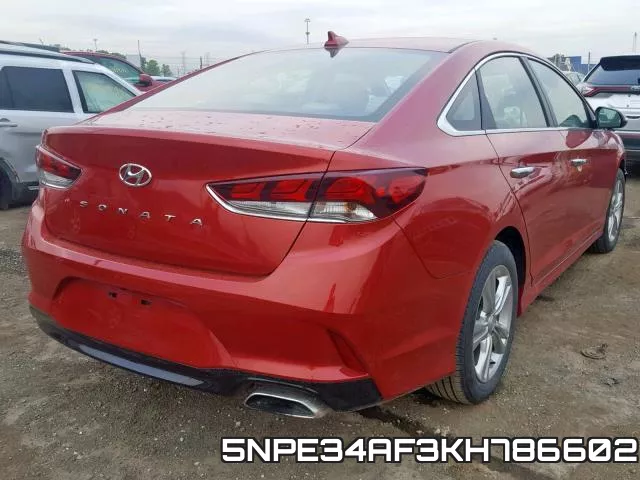 5NPE34AF3KH786602 фото 5