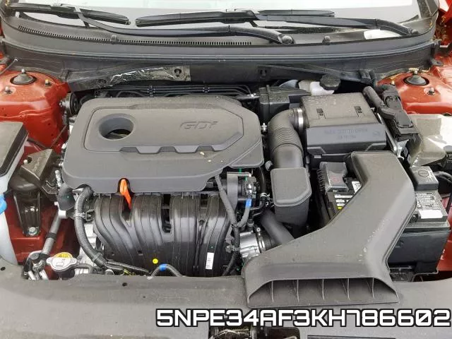 5NPE34AF3KH786602 фото 8