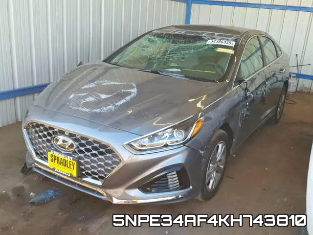 5NPE34AF4KH743810 фото 3