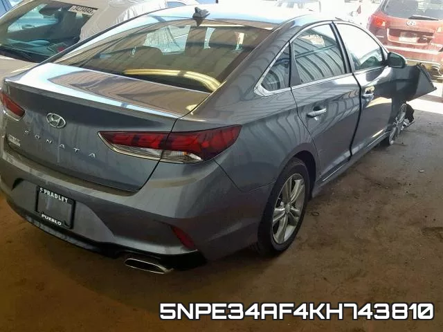 5NPE34AF4KH743810 фото 5