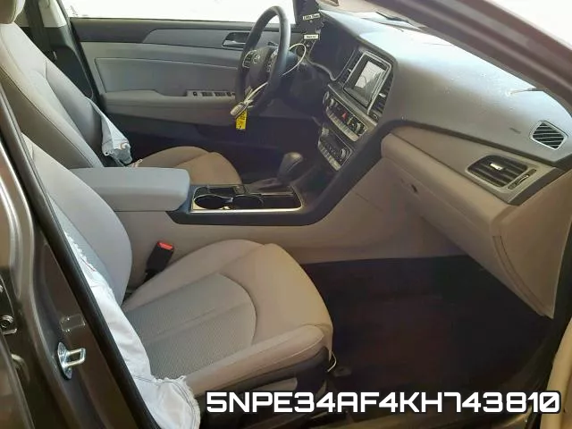 5NPE34AF4KH743810 фото 6