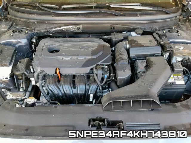 5NPE34AF4KH743810 фото 8