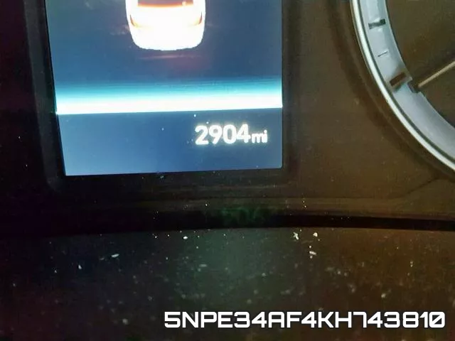 5NPE34AF4KH743810 фото 9