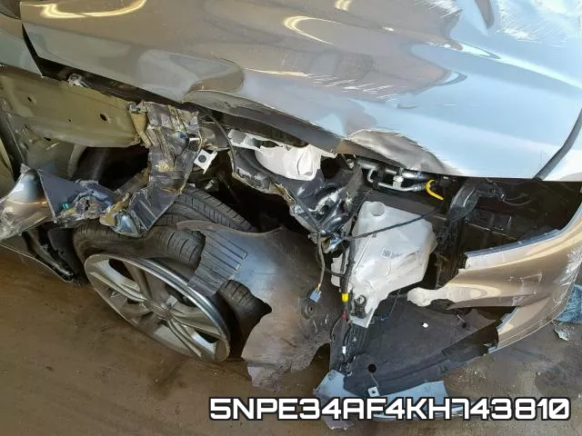 5NPE34AF4KH743810 фото 10