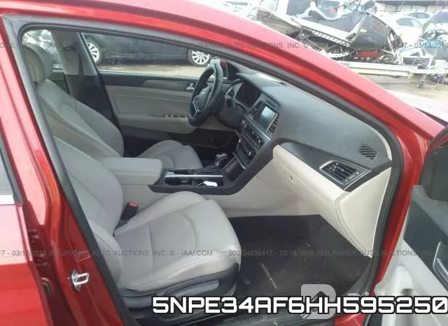 5NPE34AF6HH595250 фото 6