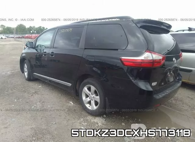 5TDKZ3DCXHS773118 фото 4