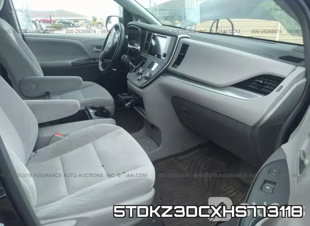 5TDKZ3DCXHS773118 фото 6