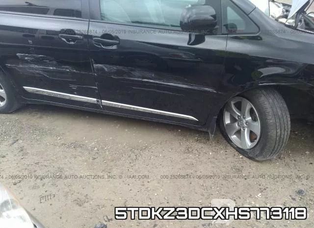 5TDKZ3DCXHS773118 фото 7