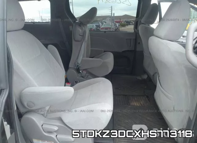 5TDKZ3DCXHS773118 фото 9