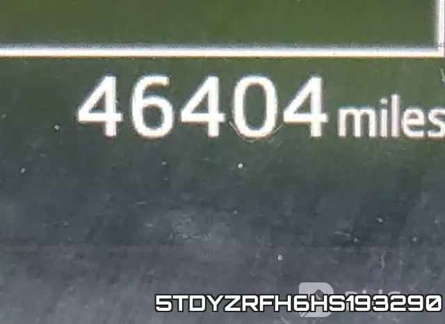 5TDYZRFH6HS193290 фото 8