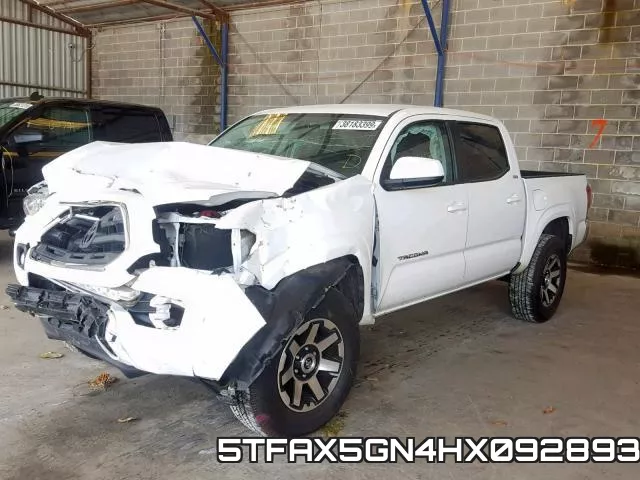 5TFAX5GN4HX092893 фото 3