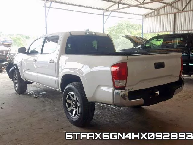 5TFAX5GN4HX092893 фото 4