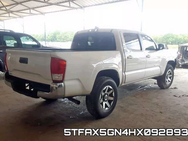 5TFAX5GN4HX092893 фото 5
