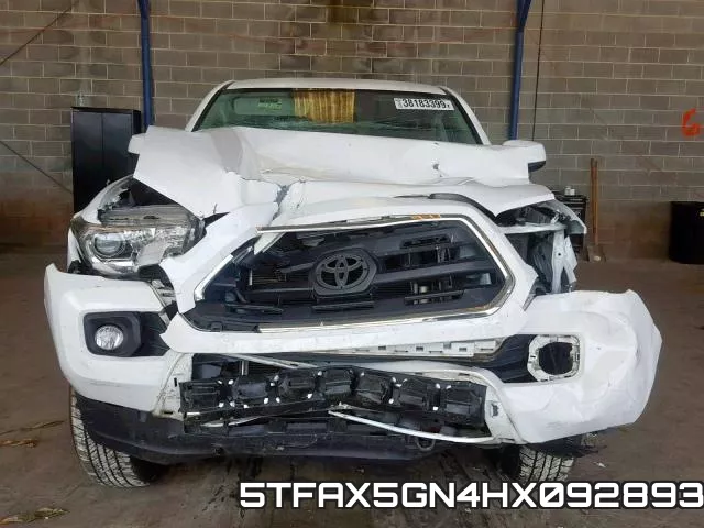 5TFAX5GN4HX092893 фото 8