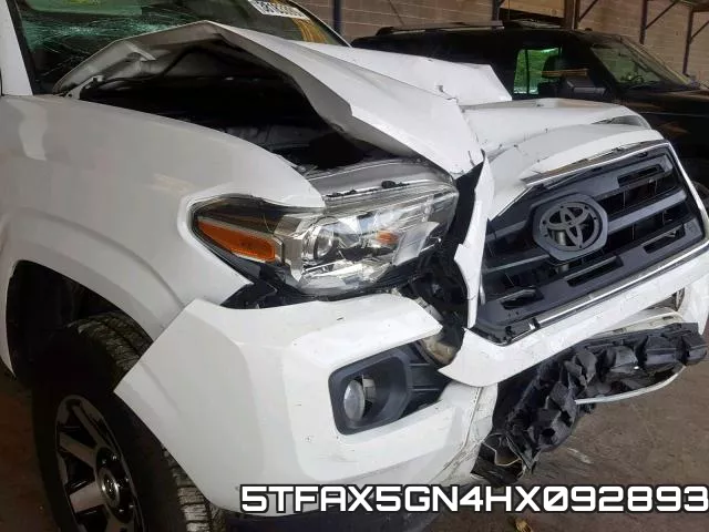 5TFAX5GN4HX092893 фото 10
