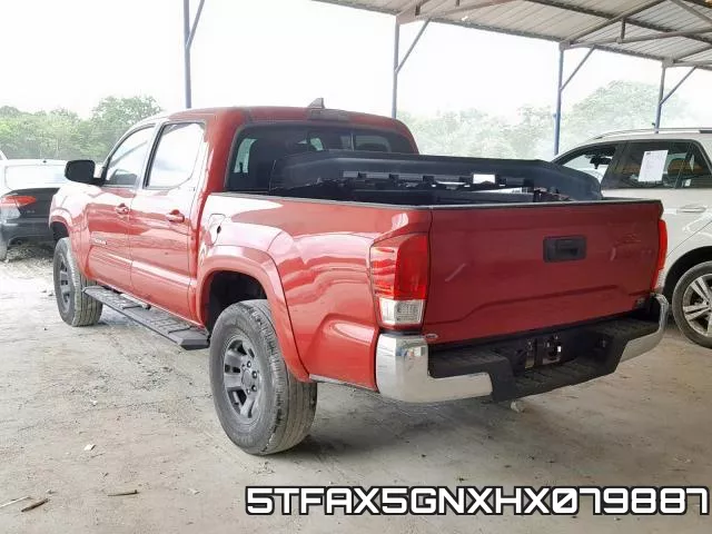 5TFAX5GNXHX079887 фото 4